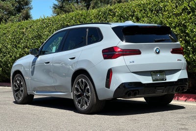 2026 BMW X3 M50 xDrive
