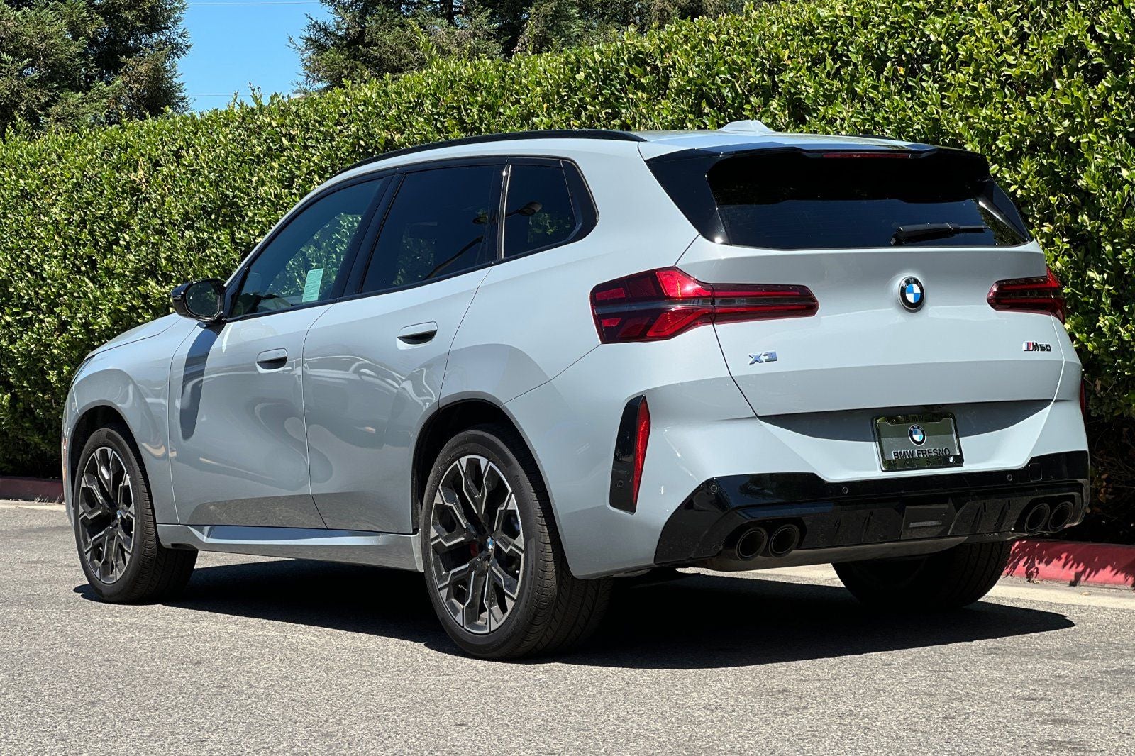2026 BMW X3 M50 xDrive