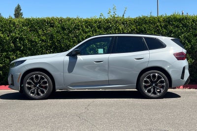 2026 BMW X3 M50 xDrive