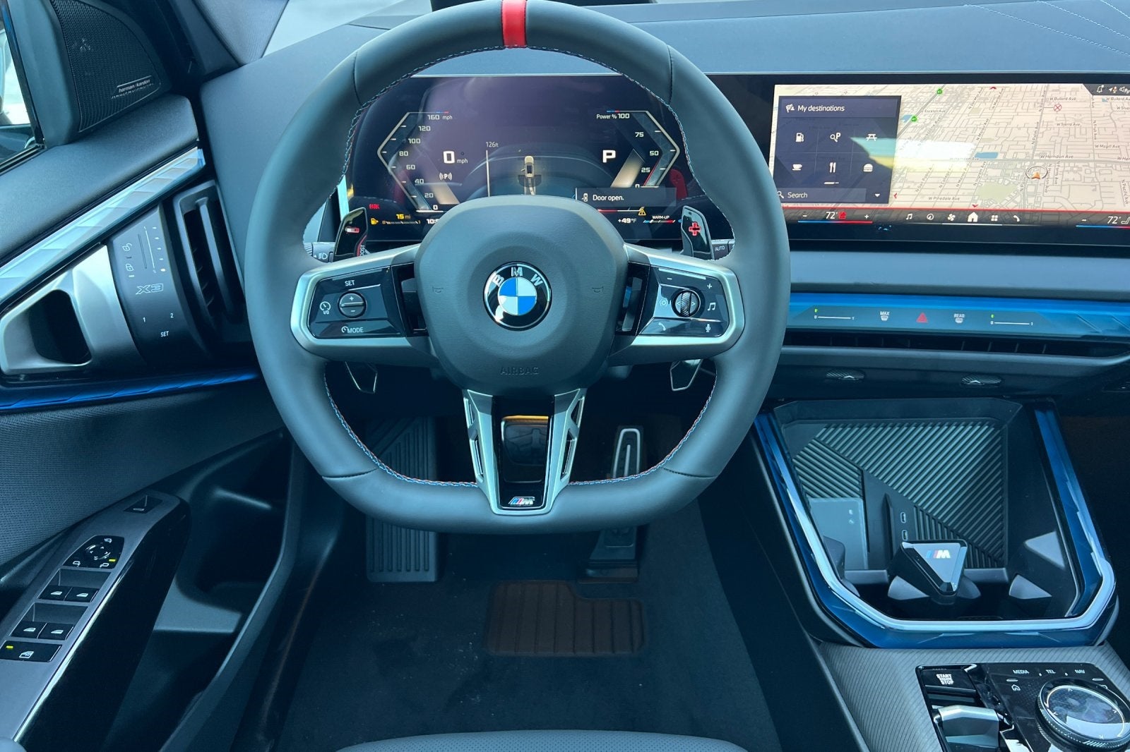 2026 BMW X3 M50 xDrive