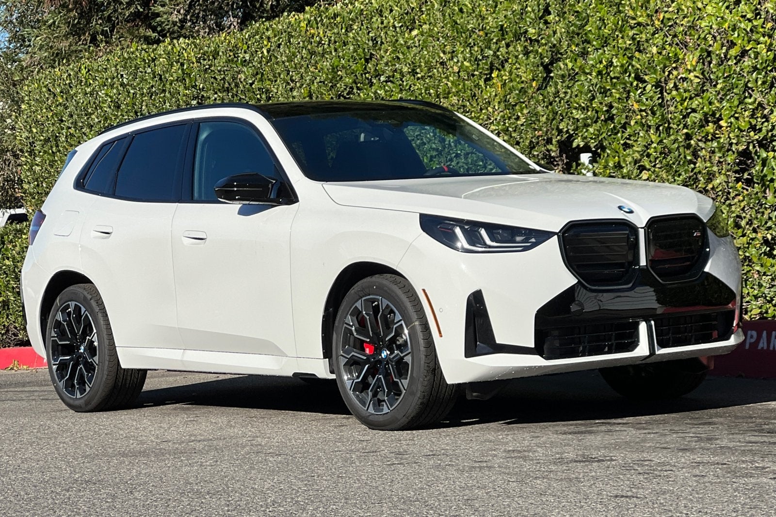 2026 BMW X3 M50 xDrive