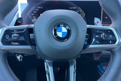 2026 BMW X3 M50 xDrive