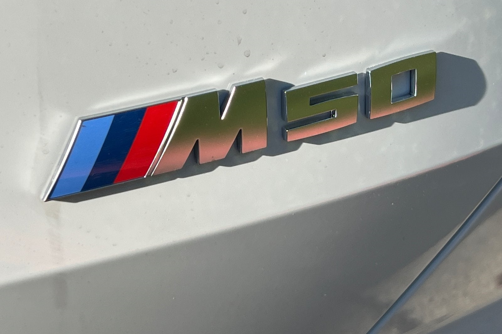 2026 BMW X3 M50 xDrive