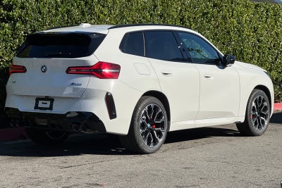 2026 BMW X3 M50 xDrive