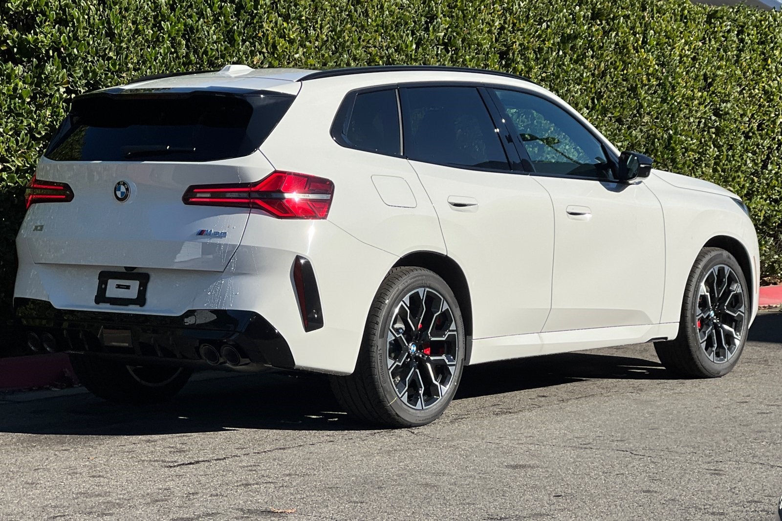 2026 BMW X3 M50 xDrive