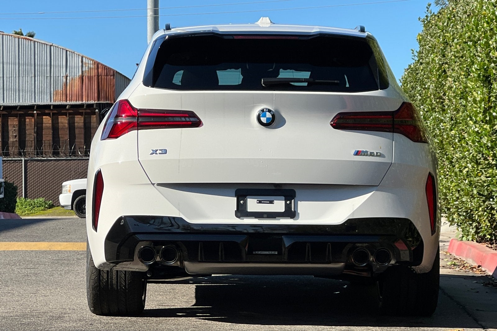 2026 BMW X3 M50 xDrive