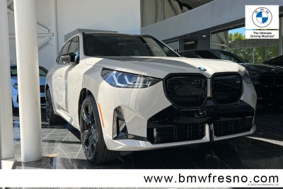 2026 BMW X3 M50 xDrive