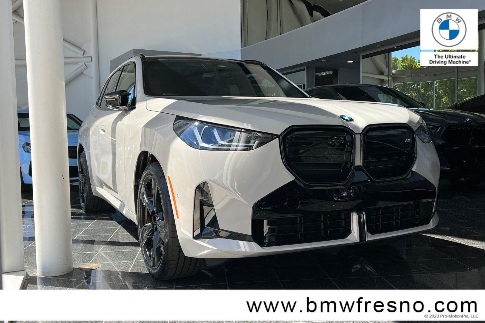 2026 BMW X3 M50 xDrive