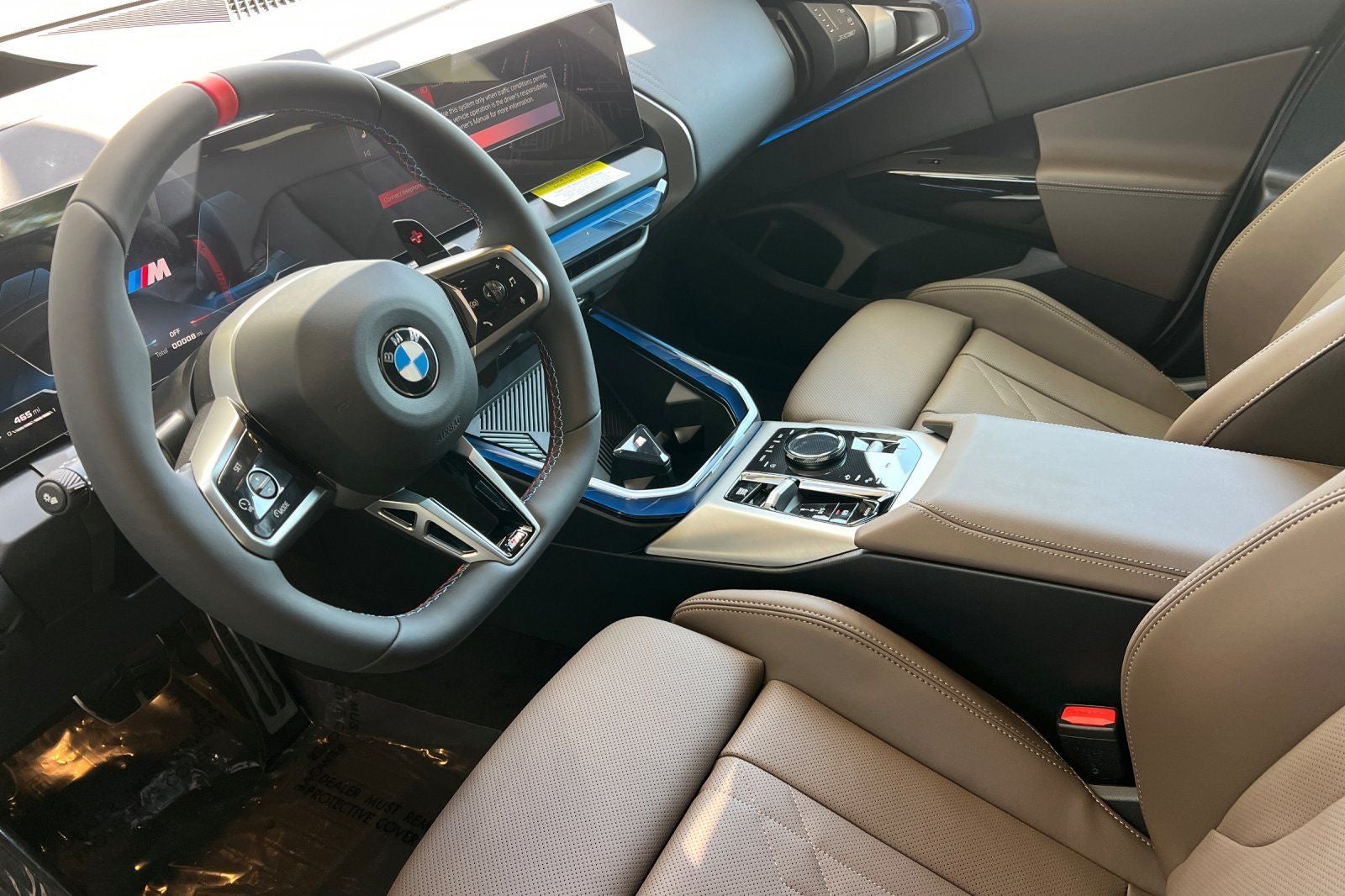 2026 BMW X3 M50 xDrive