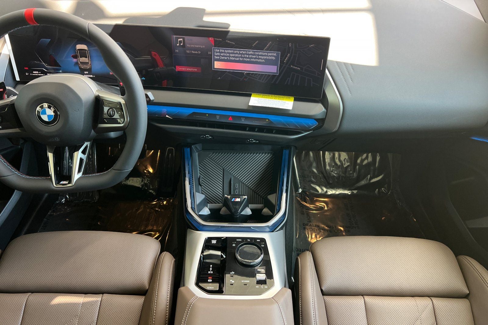 2026 BMW X3 M50 xDrive