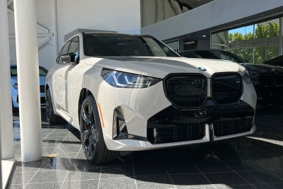 2026 BMW X3 M50 xDrive