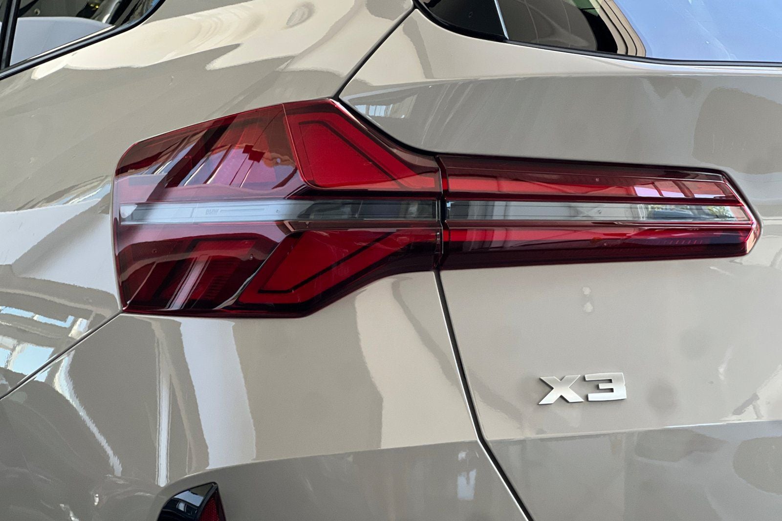 2026 BMW X3 M50 xDrive
