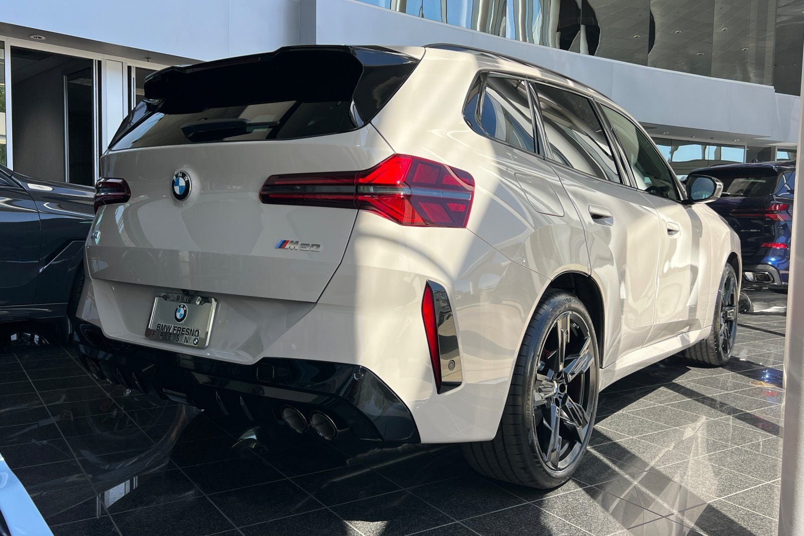 2026 BMW X3 M50 xDrive