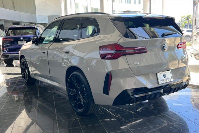 2026 BMW X3 M50 xDrive