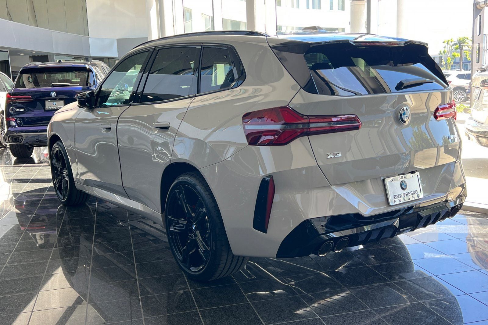 2026 BMW X3 M50 xDrive