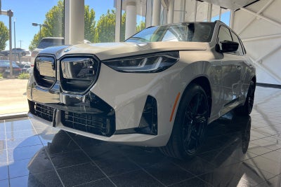 2026 BMW X3 M50 xDrive