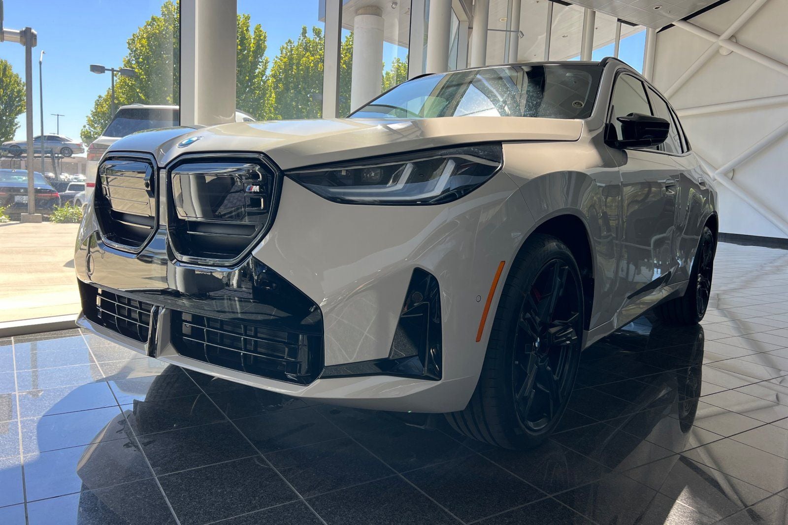 2026 BMW X3 M50 xDrive