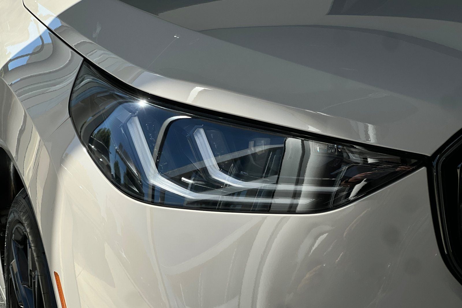 2026 BMW X3 M50 xDrive