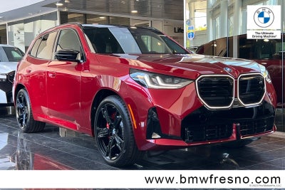 2026 BMW X3 M50 xDrive