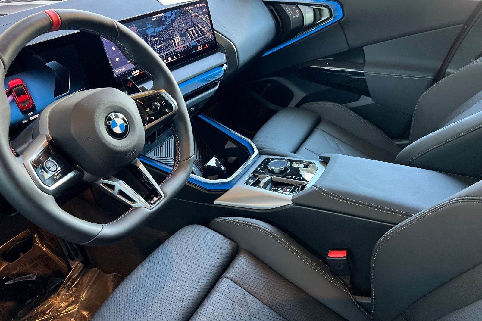 2026 BMW X3 M50 xDrive