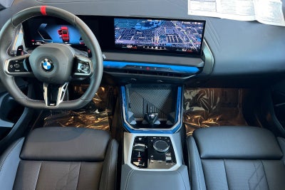 2026 BMW X3 M50 xDrive