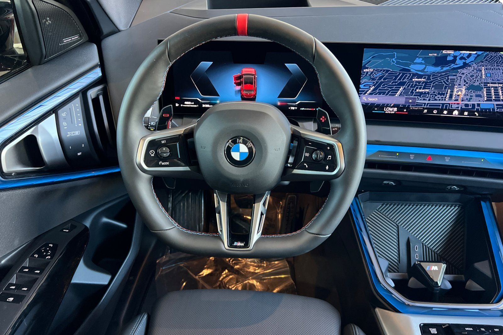 2026 BMW X3 M50 xDrive