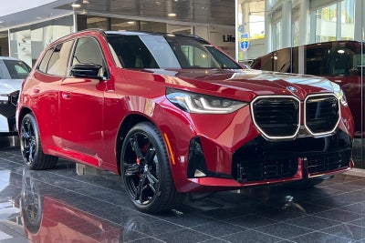 2026 BMW X3 M50 xDrive