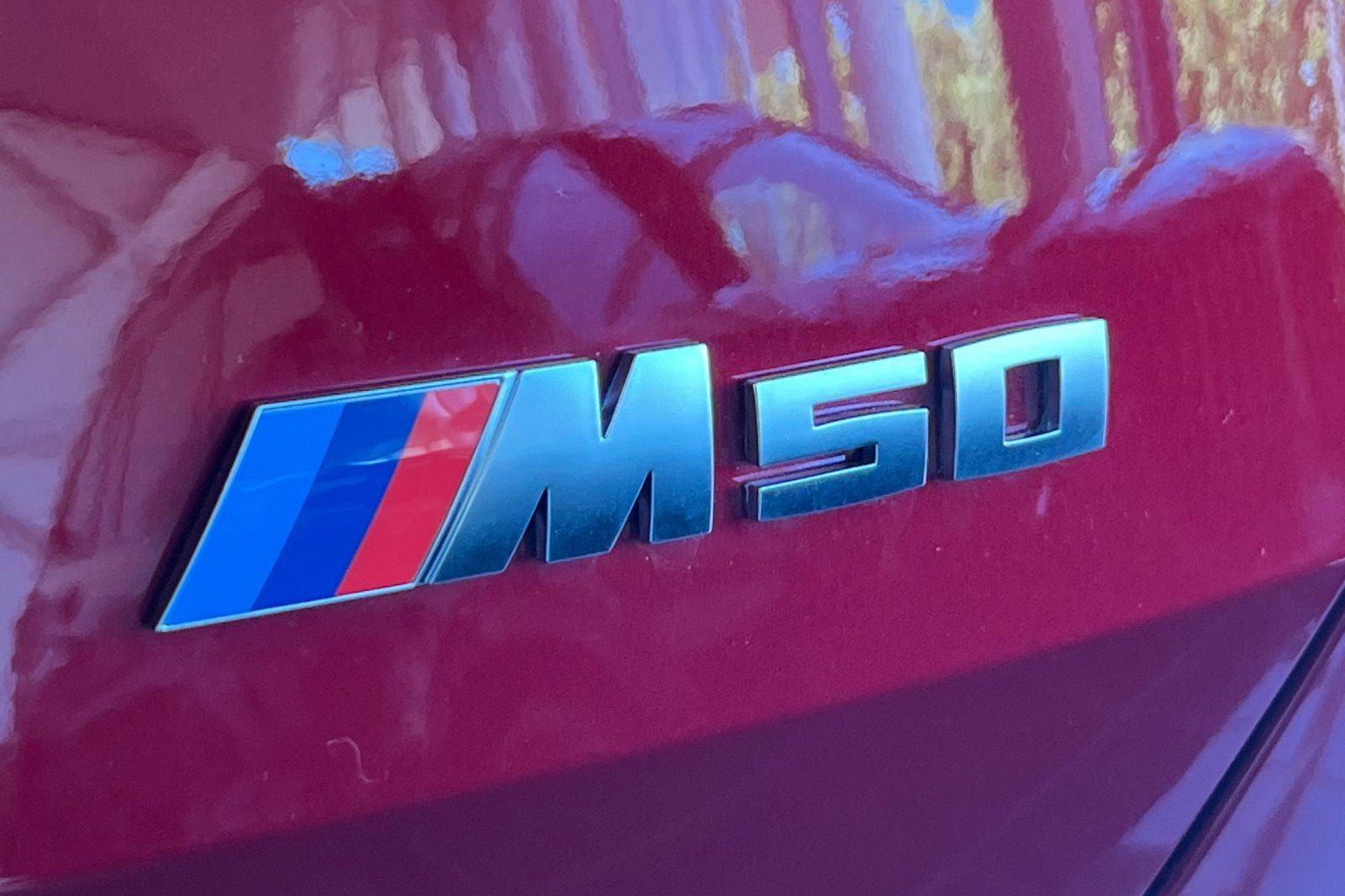 2026 BMW X3 M50 xDrive