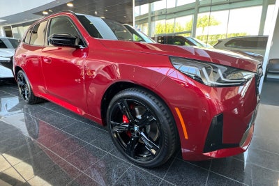 2026 BMW X3 M50 xDrive