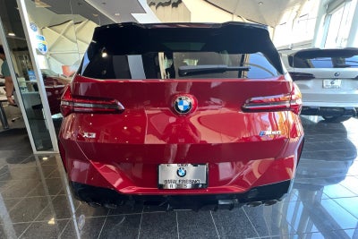 2026 BMW X3 M50 xDrive