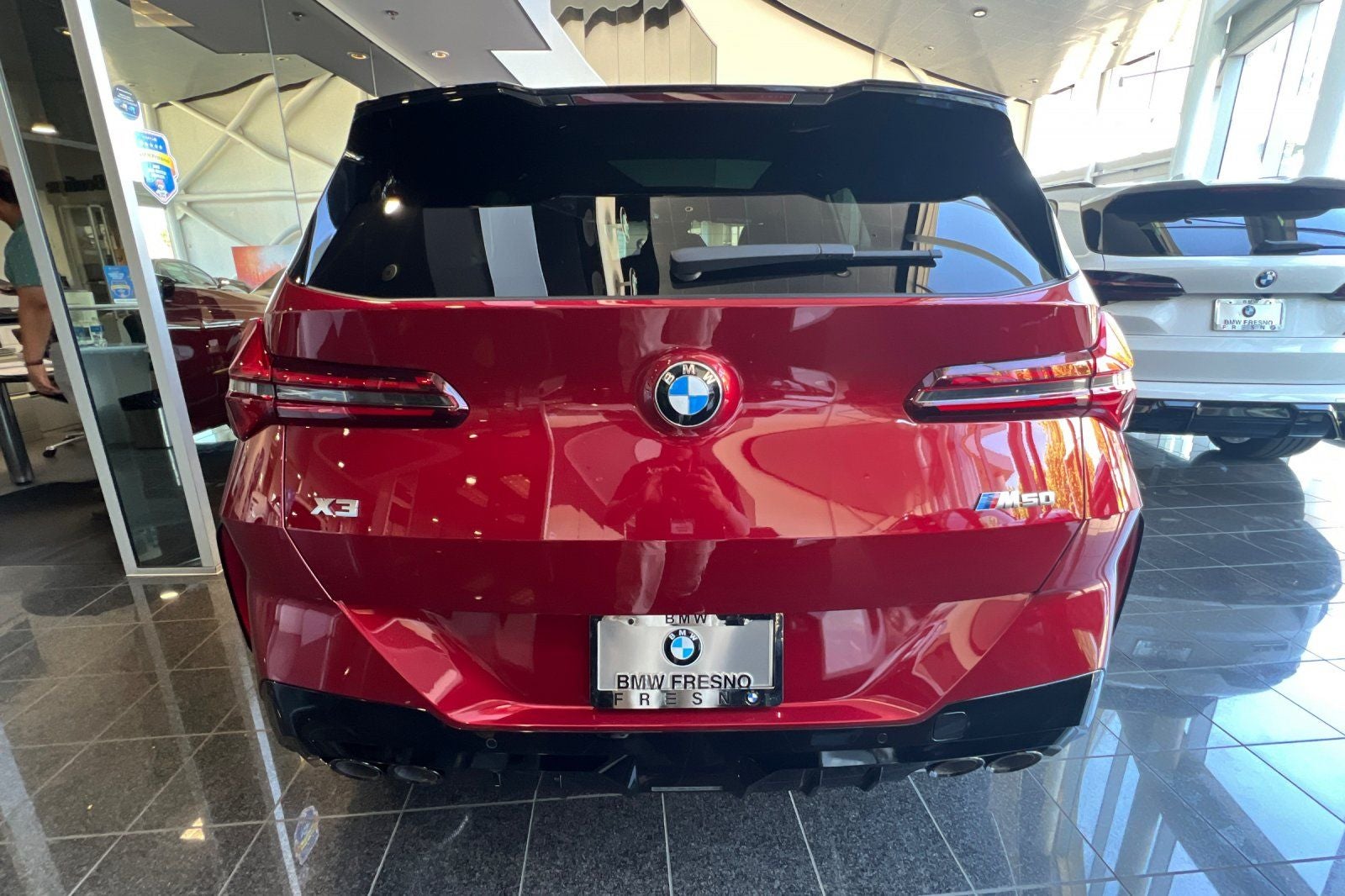 2026 BMW X3 M50 xDrive
