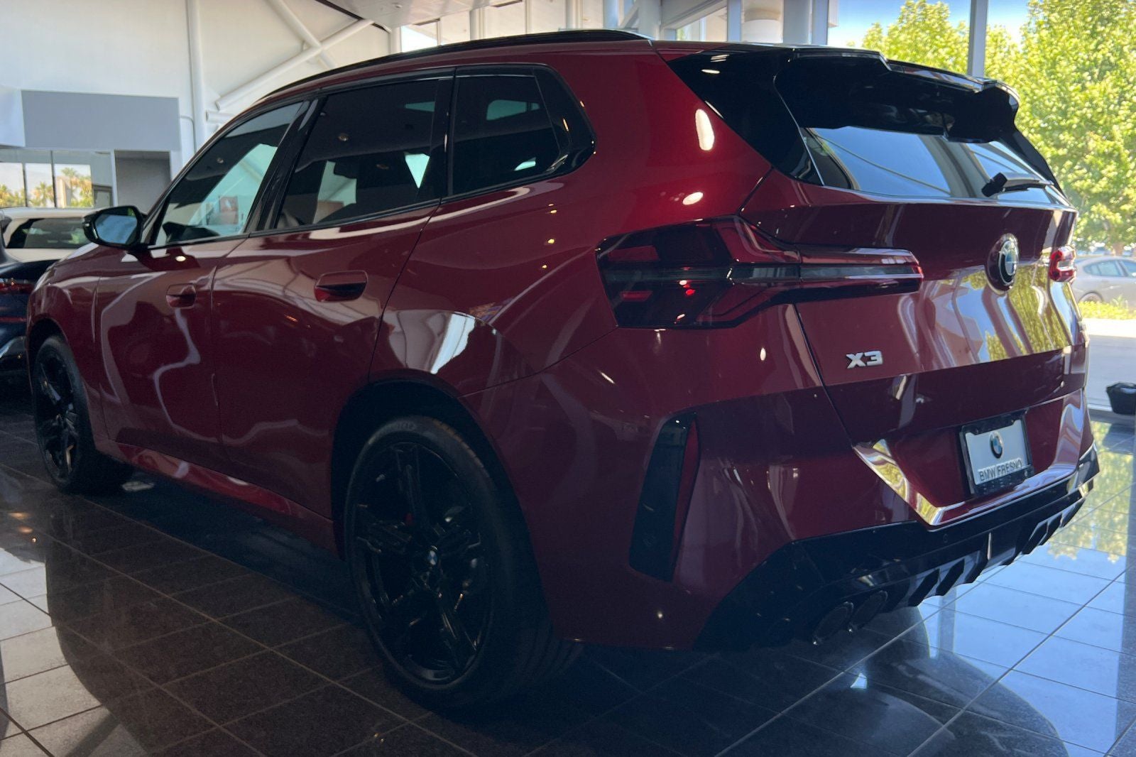 2026 BMW X3 M50 xDrive
