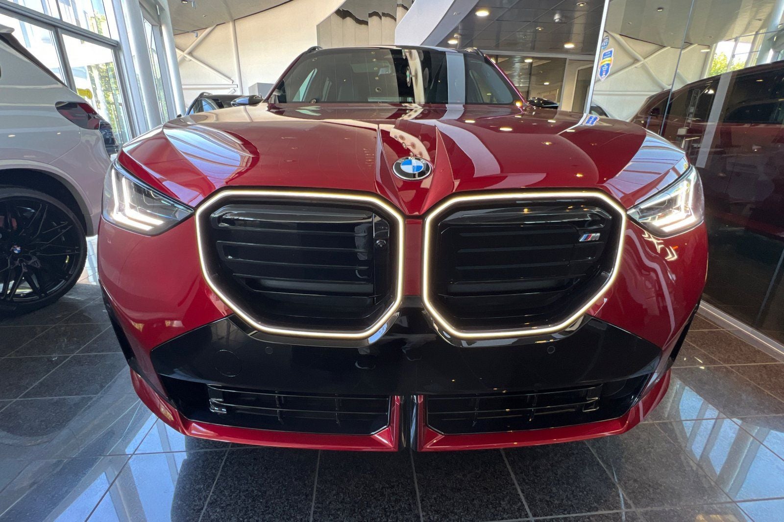 2026 BMW X3 M50 xDrive
