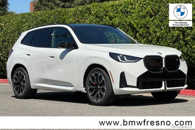 2026 BMW X3 M50 xDrive