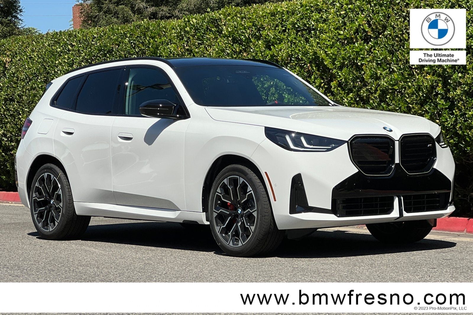 2026 BMW X3 M50 xDrive