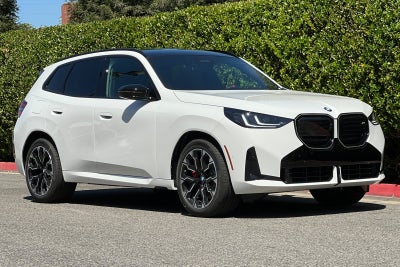 2026 BMW X3 M50 xDrive