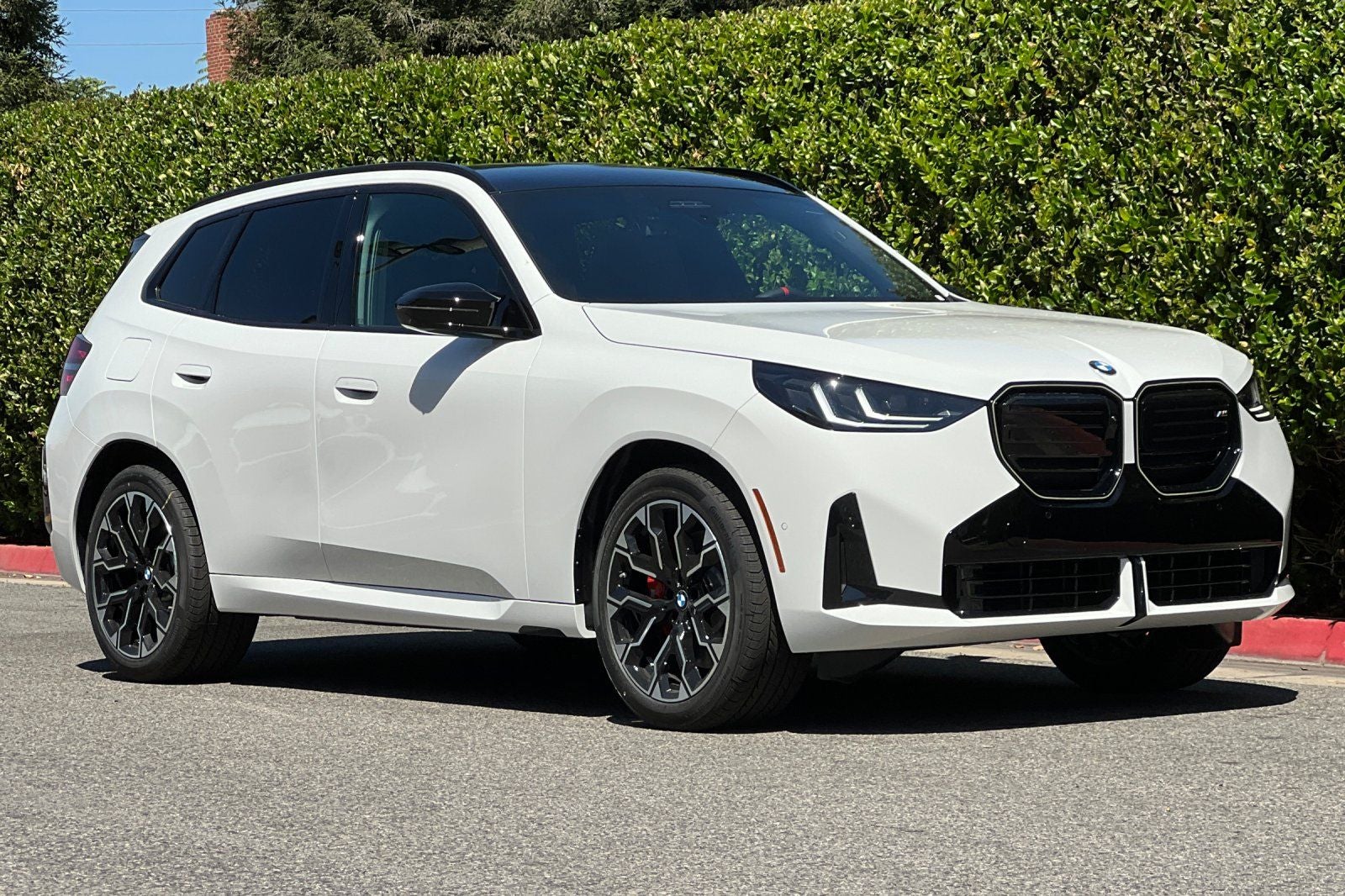 2026 BMW X3 M50 xDrive