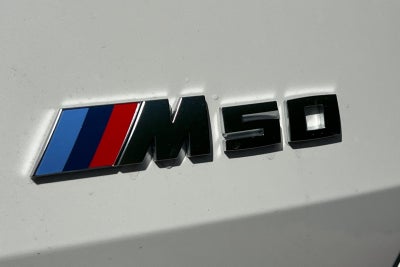 2026 BMW X3 M50 xDrive