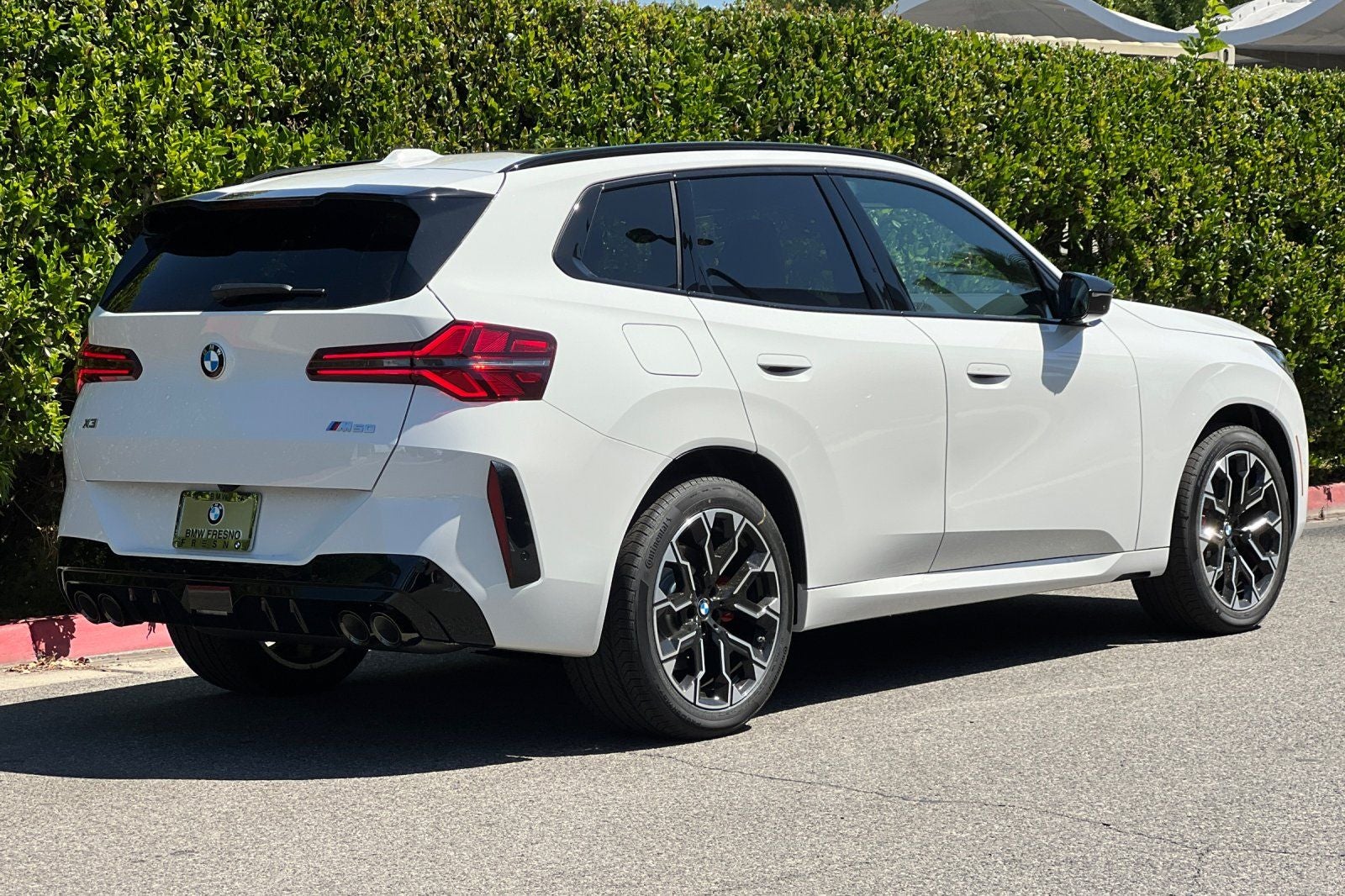 2026 BMW X3 M50 xDrive