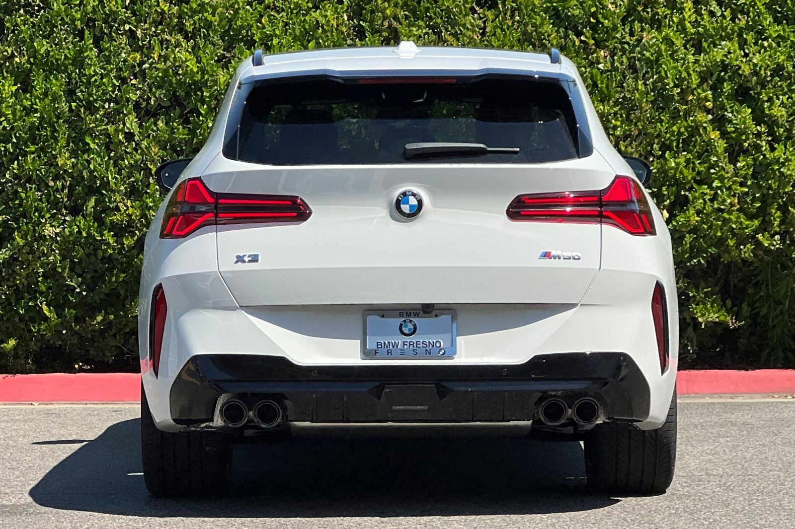 2026 BMW X3 M50 xDrive