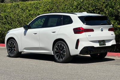 2026 BMW X3 M50 xDrive