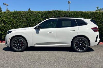 2026 BMW X3 M50 xDrive