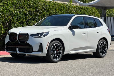 2026 BMW X3 M50 xDrive