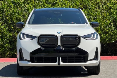 2026 BMW X3 M50 xDrive