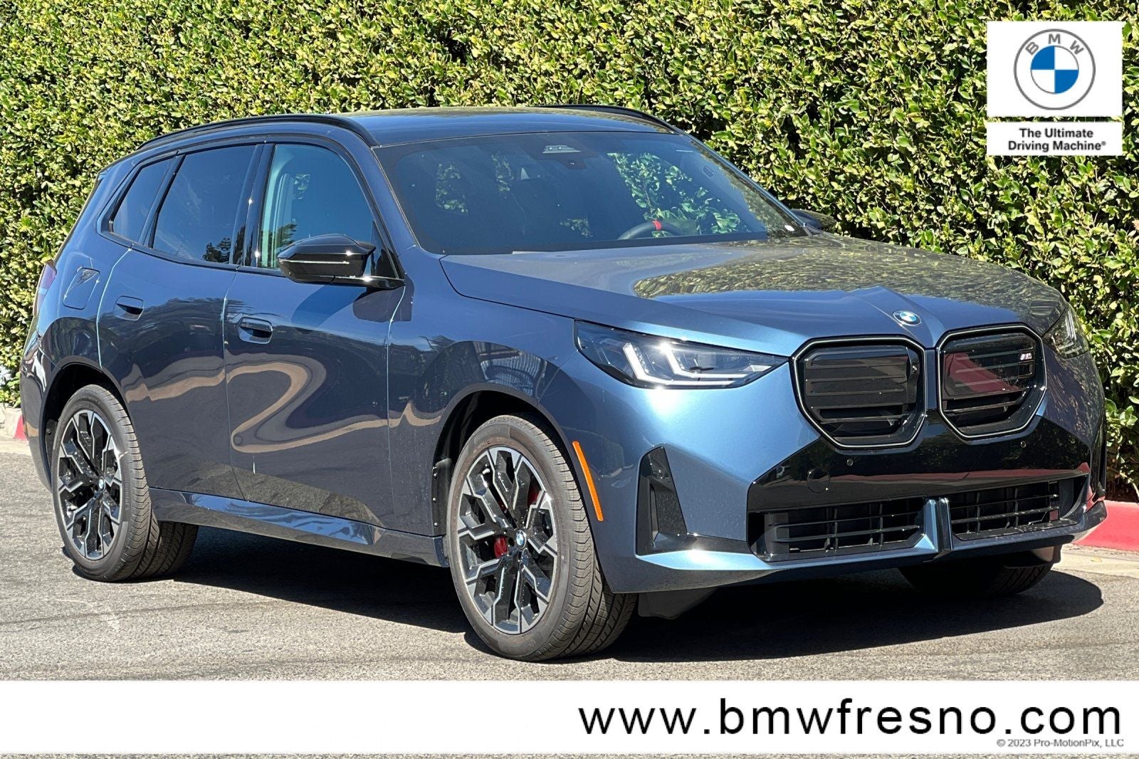 2026 BMW X3 M50 xDrive