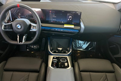 2026 BMW X3 M50 xDrive