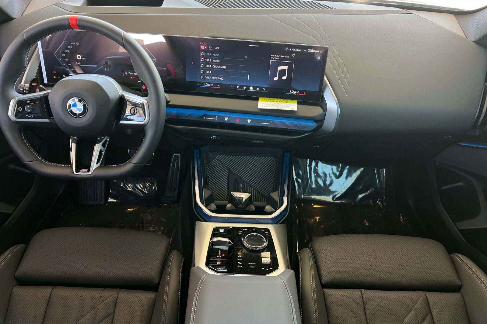 2026 BMW X3 M50 xDrive