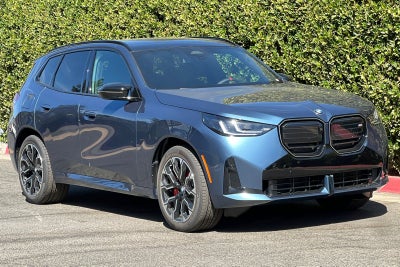 2026 BMW X3 M50 xDrive