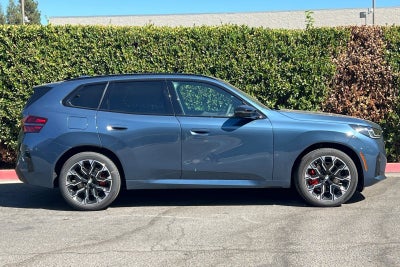 2026 BMW X3 M50 xDrive