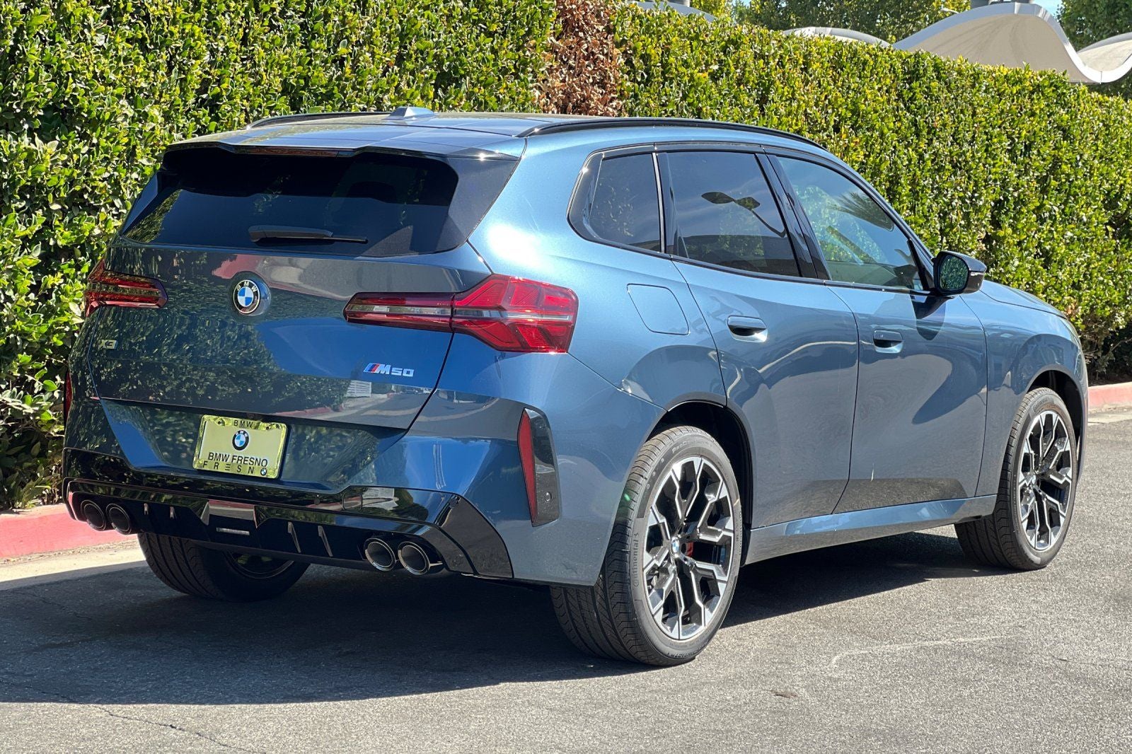 2026 BMW X3 M50 xDrive